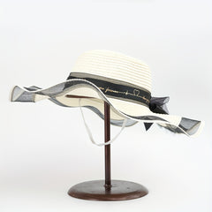 Large Brim Sun Hat Mesh Hat for Men and Women