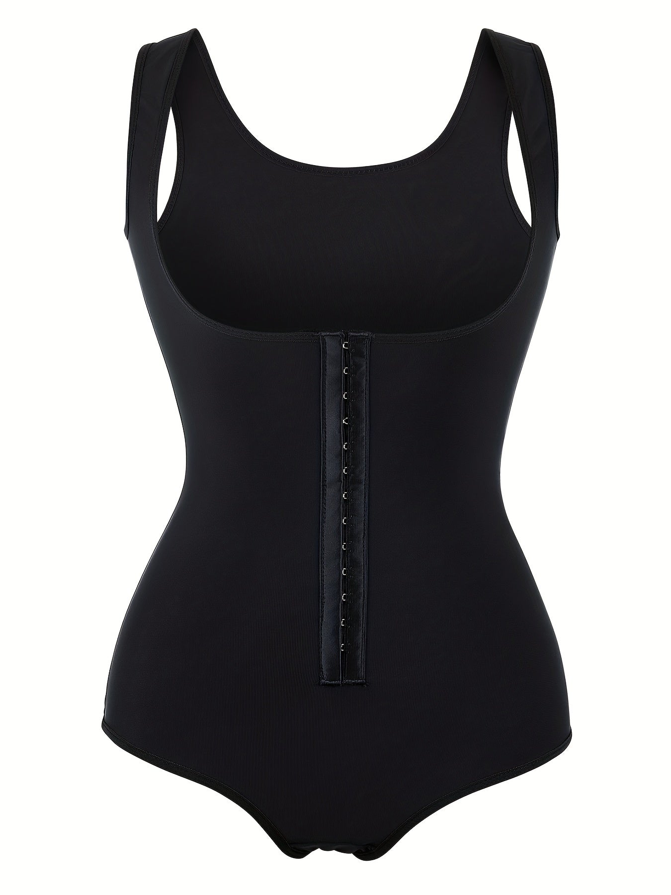 Front Buckle Shaping Bodysuit Tummy Control Slimming Body Shaper