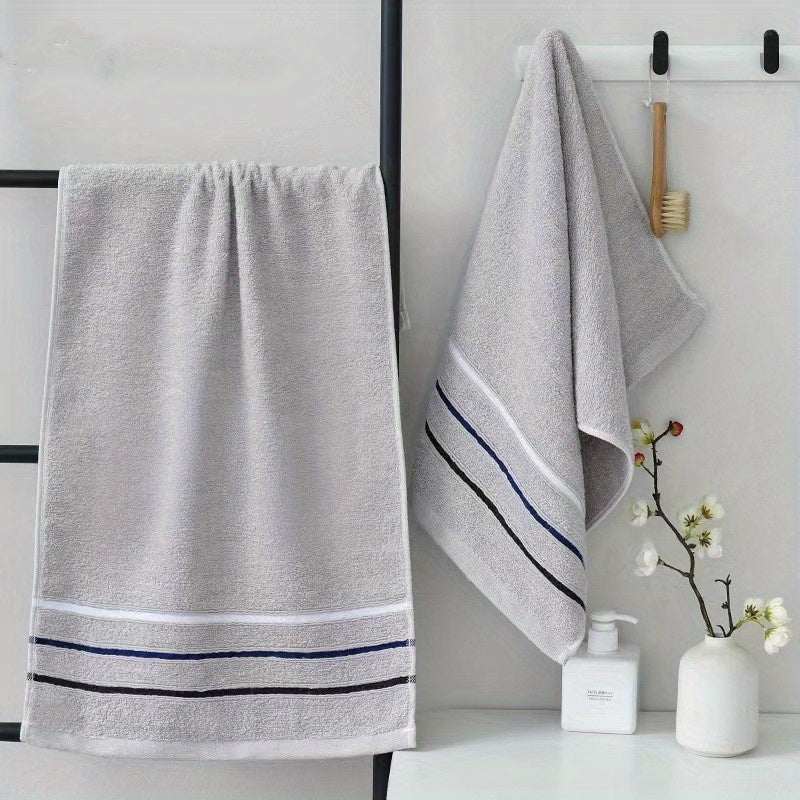 Soft Absorbent Cotton Towel for Daily Use