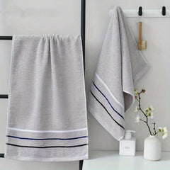 Soft Absorbent Cotton Towel for Daily Use