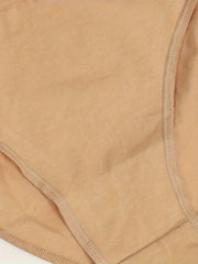 95% Cotton Girls Comfy High Waist Briefs Dance Short For Latin Ballet