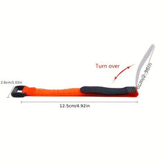 Outdoor Fishing Gear Pole Tying Device 8pc Set