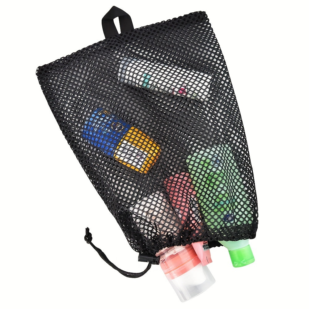 Quick Drying Mesh Bag for Snorkeling Gear
