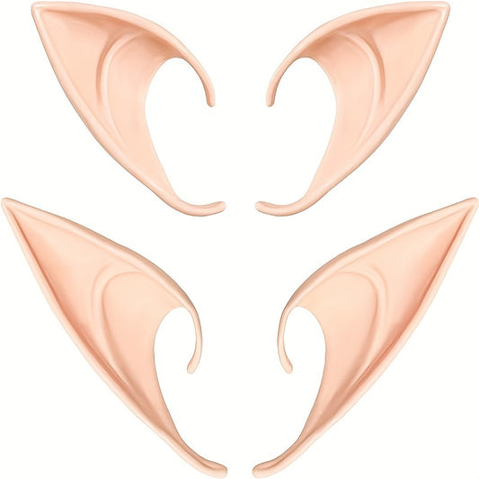 Elf Ears Fairy Ears Cosplay Halloween Christmas Accessories