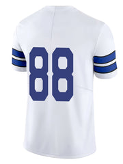 Men's Breathable Rugby Jersey Active V Neck Short Sleeve Uniform