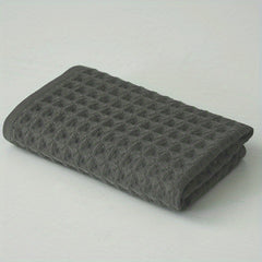 Soft Absorbent Honeycomb Face Towel 70g Hand Towel