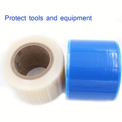 Dental Disposable Protective Film Roll Tape 1200 Sheets