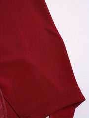 Portugal Football Jersey & Stretch Shorts Set for Kids