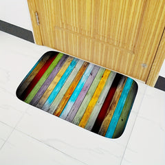 Soft Shaggy Flannel Area Rug Non Slip Carpet