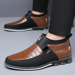 Men's Slip On Casual Loafers Wear resistant Anti skid Shoes