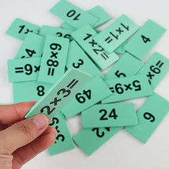 Kids Math Toy Box Addition Subtraction Multiplication Division