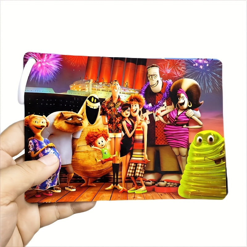 DIY Sublimation Baby Flip Book 5X7 Inches PET Board