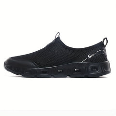 Men's Lightweight Slip On Casual Shoes For Traveling Jogging