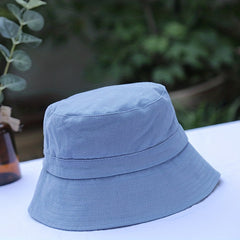 Unisex Reversible Bucket Hat for Sun Protection