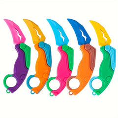 3D Gravity Retractable Claw Decompression Toy