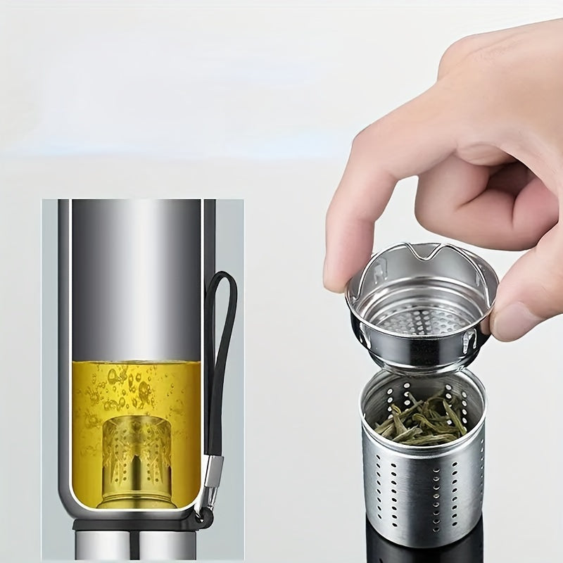 Insulated Water Bottle Double Wall Vacuum Flask Outdoor Sports Water Bottle