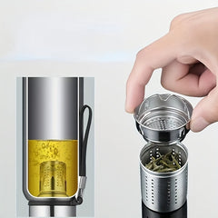 Insulated Water Bottle Double Wall Vacuum Flask Outdoor Sports Water Bottle