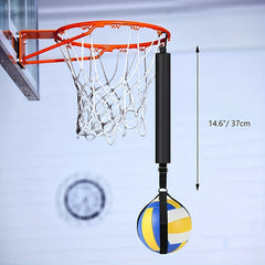 Adjustable Volleyball Spike Trainer - Improve Your Spiking Power!