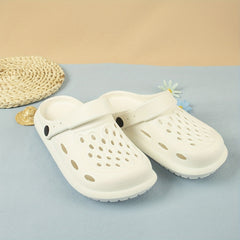 Women's Hollow Out Beach Shoes Soft Sole Clogs