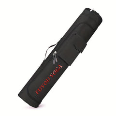 Large Yoga Mat Bag with Multifunctional Pockets - Fitness Sports Yoga