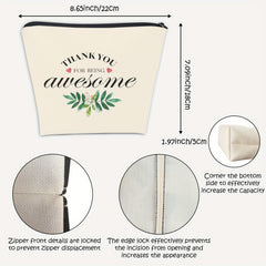 Thank You Leaves Necklace for Women