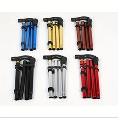Foldable Lightweight Trekking Pole Hiking Pole With Rubber Tip