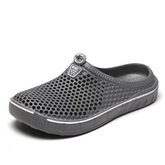 Men's Slides Sandals Lightweight Comfortable Non Slip Beach Water Shoes