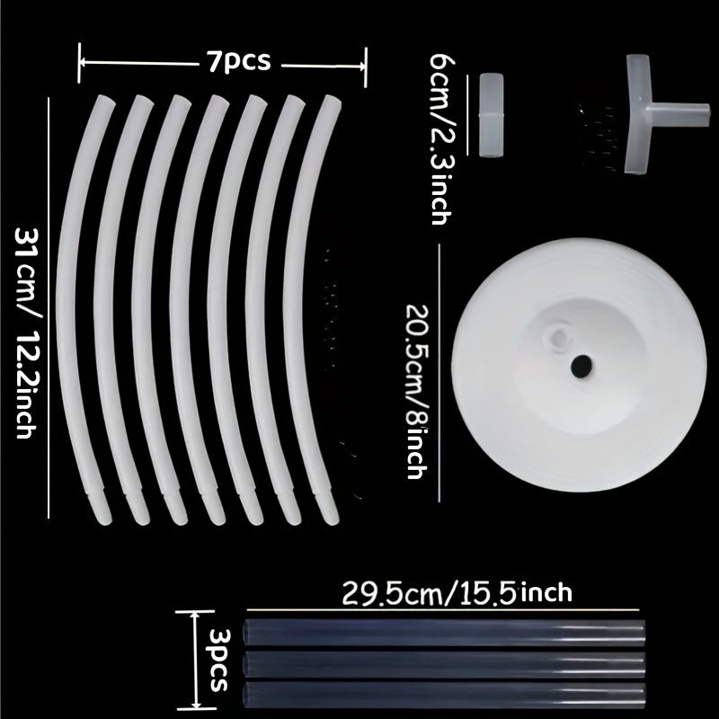 Circle Ring Balloon Decoration Accessories Party Supplies