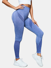 Quick Drying Leggings Sports Fitness Yoga Running Trousers