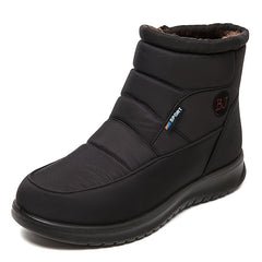 Women's Winter Snow Boots Waterproof Fleece Lined Ankle Boots