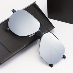 Men's Driving Polarized Sunglasses Anti-glare UV Protection
