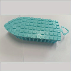 Flexible Cleaning Brush for Kitchen Bathroom Floors Bendable Ideal for Shoes