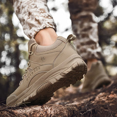 Men's Hiking Shoes Lightweight Breathable Comfort Arch Support Non Slip