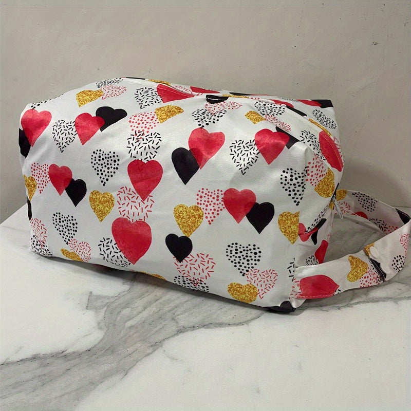 Waterproof Reusable Wet Bag Baby Cloth Diaper Bag