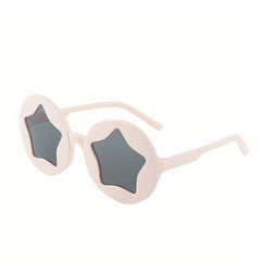 Toddler Kids Star Sun Glasses for Summer Beach Party