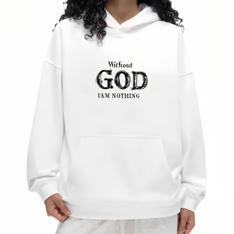 God's Letter Washable Iron On Decals for DIY T Shirts Hoodies & More