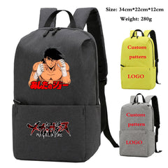 MEGALOBOX Backpack Kids Bag - Nylon Laptop Bag Student School Bags