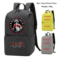 MEGALOBOX Backpack Kids Bag - Nylon Laptop Bag Student School Bags