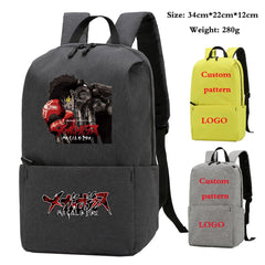 MEGALOBOX Backpack Kids Bag - Nylon Laptop Bag Student School Bags