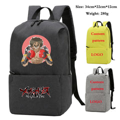 MEGALOBOX Backpack Kids Bag - Nylon Laptop Bag Student School Bags
