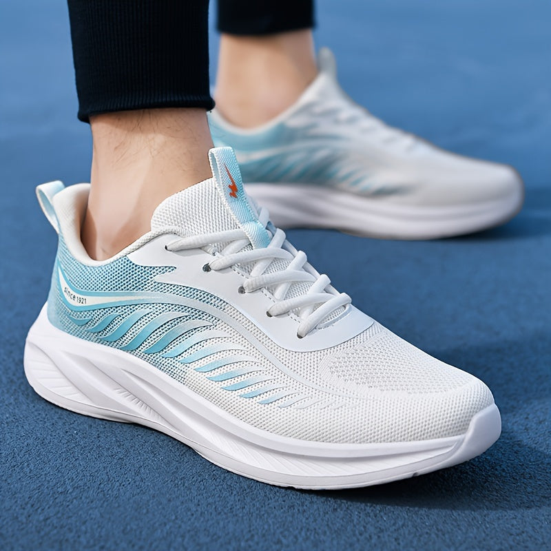Men's Running Shoes Soft Sole Non Slip Sneakers