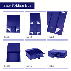 Gift Wrap Box for Bridesmaid Proposals, Christmas, Birthdays