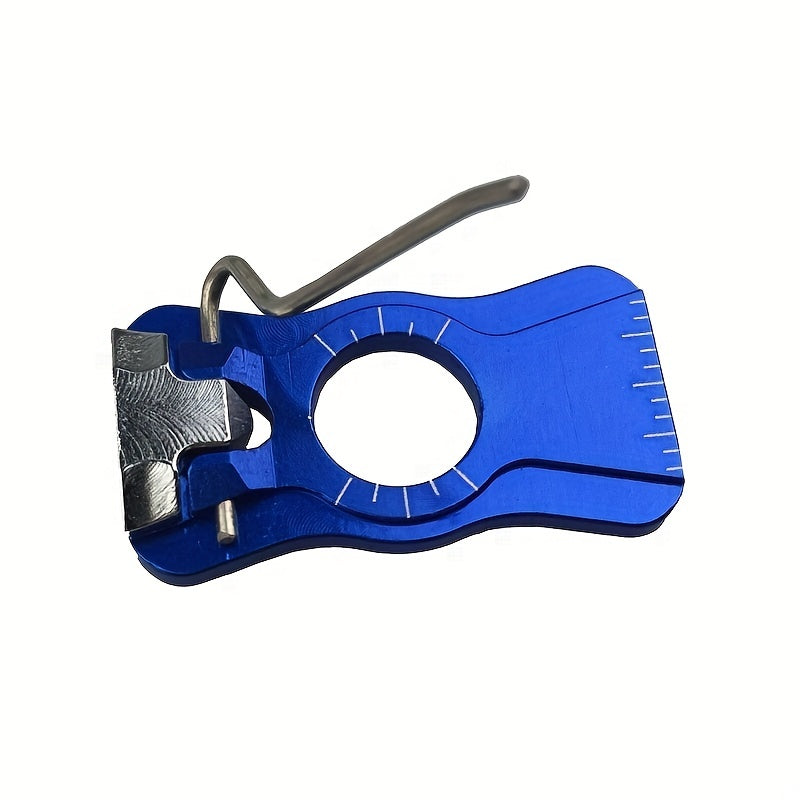 Archery Recurve Bow Magnetic Arrow Rest Adjustable Shooting Accessory