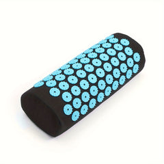 3pc Yoga Acupressure Massage Mat Pillow Bag Set