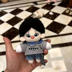 Cotton Doll Set Toy Clothing Doll Holiday Parties