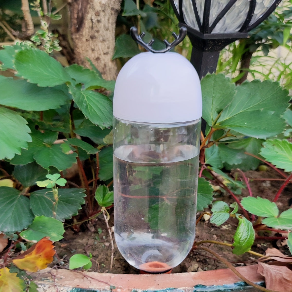 4pcs Indoor Drip Irrigation Watering System Kit 500ml Automatic Watering Tool