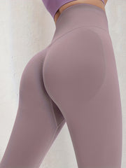 Seamless High Waist Yoga Pants for Women
