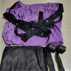 Adjustable Yoga Strap For Body Stretching Flexibility Assist Trainer