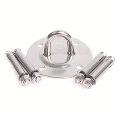 Stainless Steel Mount Anchor Bracket Hook for Yoga Swing Hammock