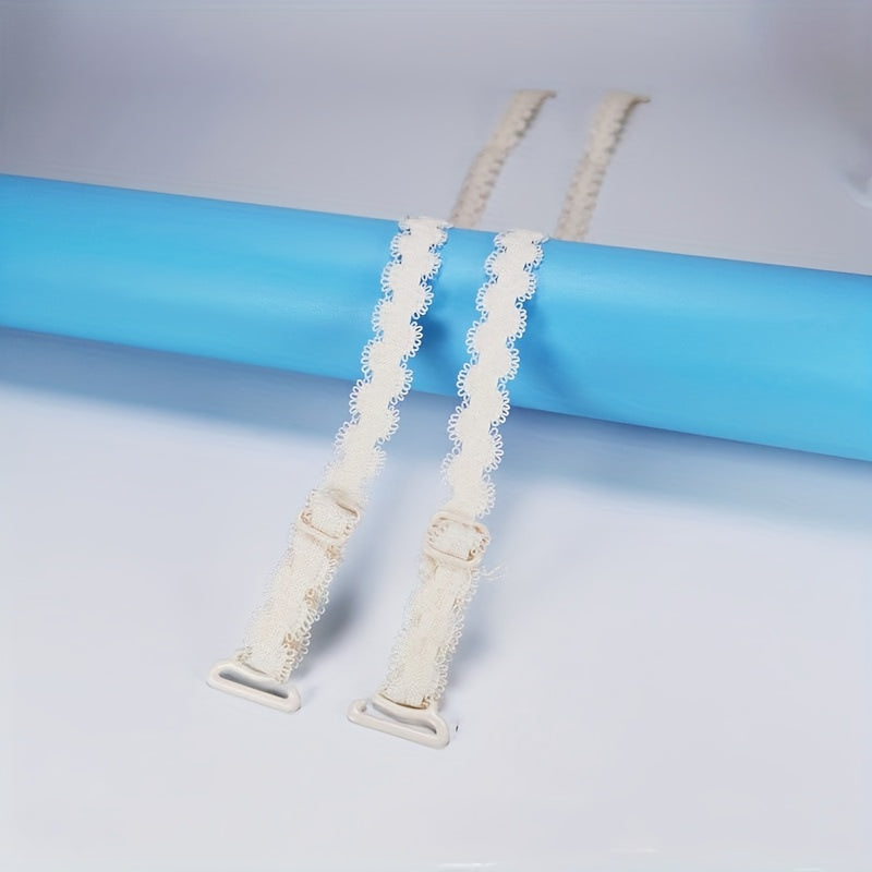 Invisible Lace Bra Shoulder Straps Adjustable